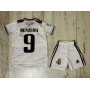 Детски футболен комплект Real Madrid BENZEMA 9